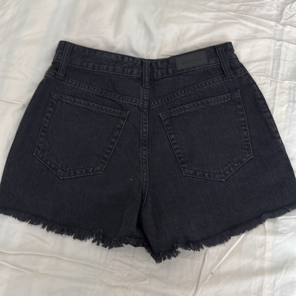 NWT Hollister Denim Shorts - Picture 3 of 3
